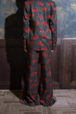 Tiger Open-Back Blazer - Image 2