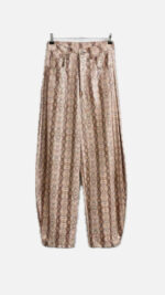 Παντελόνι φίδι εκρού