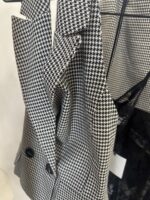 Γιλέκο pied de poule - Image 4