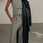 Παντελόνι pied de poule