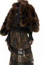 Γουνάκι κοντό