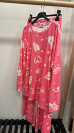 Πιτζαμάκια βελουτέ - Image 8