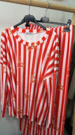 Πιτζαμάκια βελουτέ - Image 5