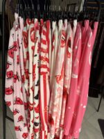 Πιτζαμάκια βελουτέ