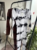 Φόρμες ολόσωμες tie die - Image 3
