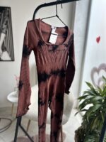 Φόρμες ολόσωμες tie die - Image 4