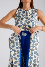 Orchidea Open-back Blazer - Image 4
