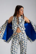 Orchidea Open-back Blazer - Image 2