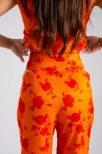 Flora Cut-Out Pants - Image 4