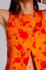 Flora Vest - Image 5