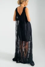 Moonlace dress - Image 3