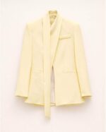 Σακκάκι με φουλάρι - Image 3