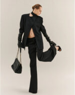 Σακκάκι με φουλάρι - Image 5