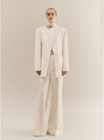 Σακκάκι με φουλάρι - Image 4