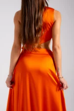 Dilino Maxi Dress - Image 4