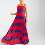 Iliovasilema maxi dress