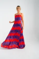 Iliovasilema maxi dress