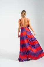 Iliovasilema maxi dress - Image 2