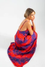 Iliovasilema maxi dress - Image 3