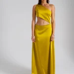Kiwi Maxi dress