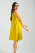 Kiwi short dress - Image 2