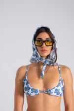 Orchidea top swimwear