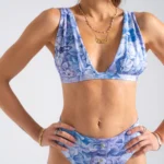 Lila Bee Top