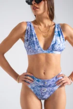 Lila Bee Top