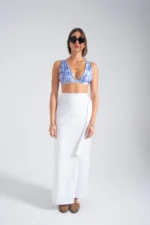 Aspronisi Skirt - Image 2