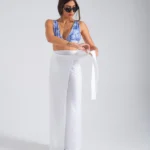 Aspronisi Skirt