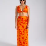 Flora skirt