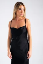 Noir Bee Dress - Image 4