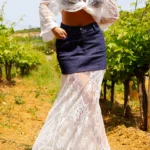 Anemos skirt