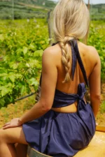Aegean Balloon Skirt - Image 4