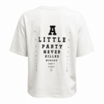 T-shirt A little party