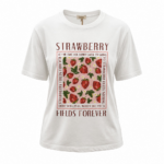 T-shirt  strawberries