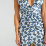 0rchidea shorts dress