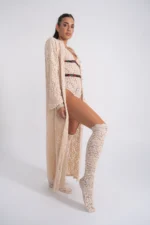 Desire Lace Socks - Image 4