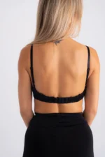 Δαντελένιο Bralette - Image 2