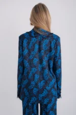 Malbec Oversized Blazer - Image 3