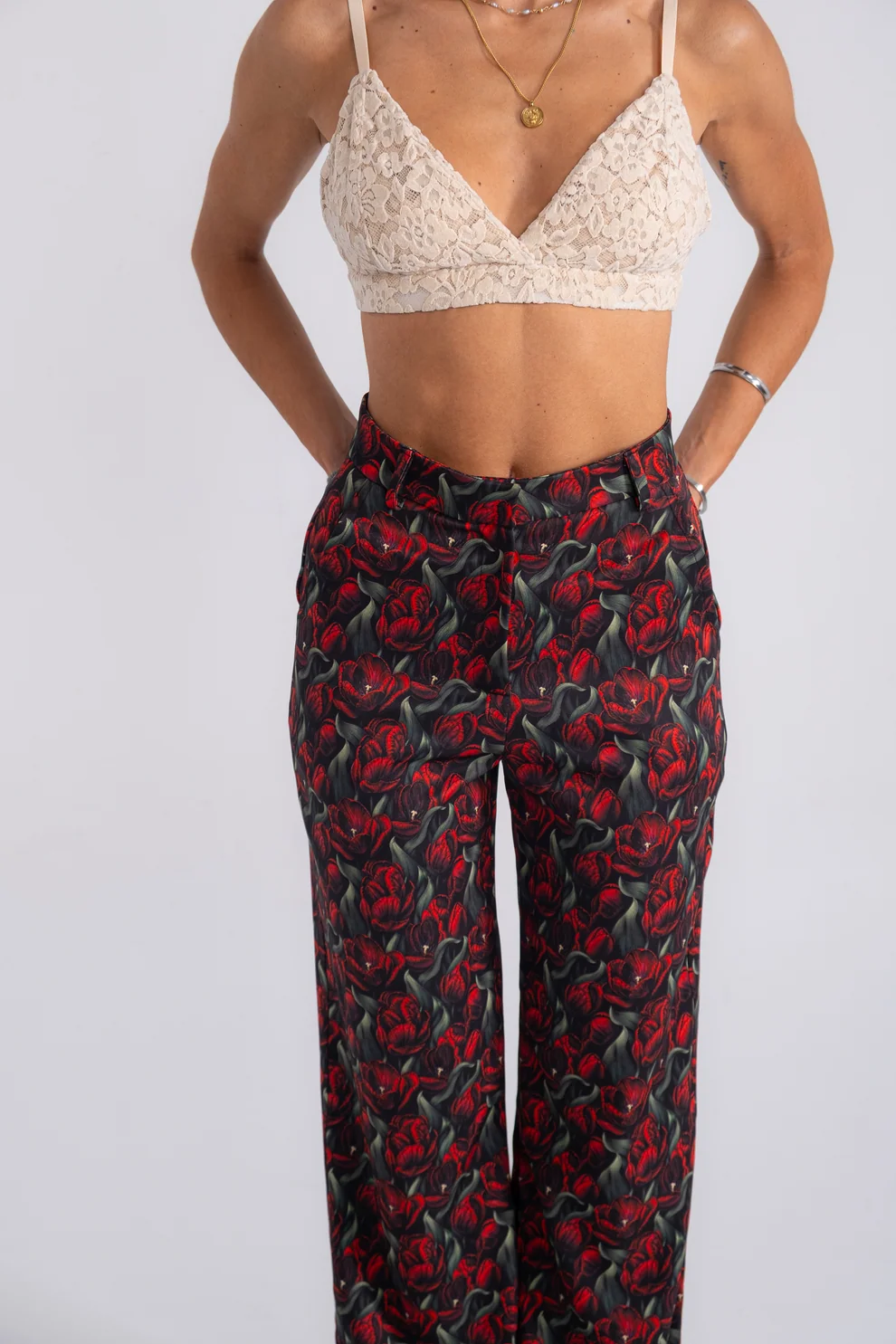 496981A2-1DF5-469D-AA77-3DA7B8CCFE68 Tulip Pants - Image 1