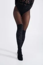 Desire Lace Socks - Image 2