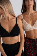 Δαντελένιο Bralette - Image 5